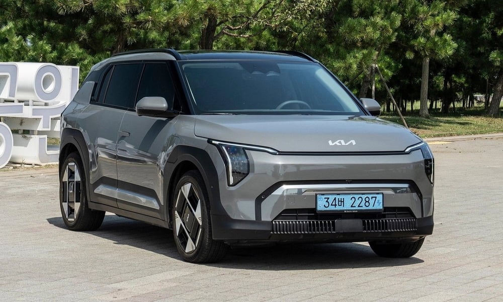 Xe điện thống trị giải thưởng Xe của năm 2025 tại Mỹ