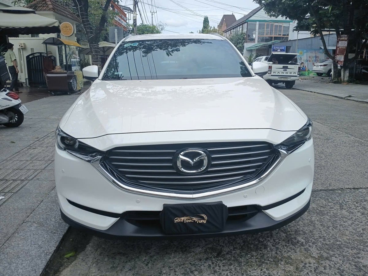 Mazda Cx8 Deluxe 2022