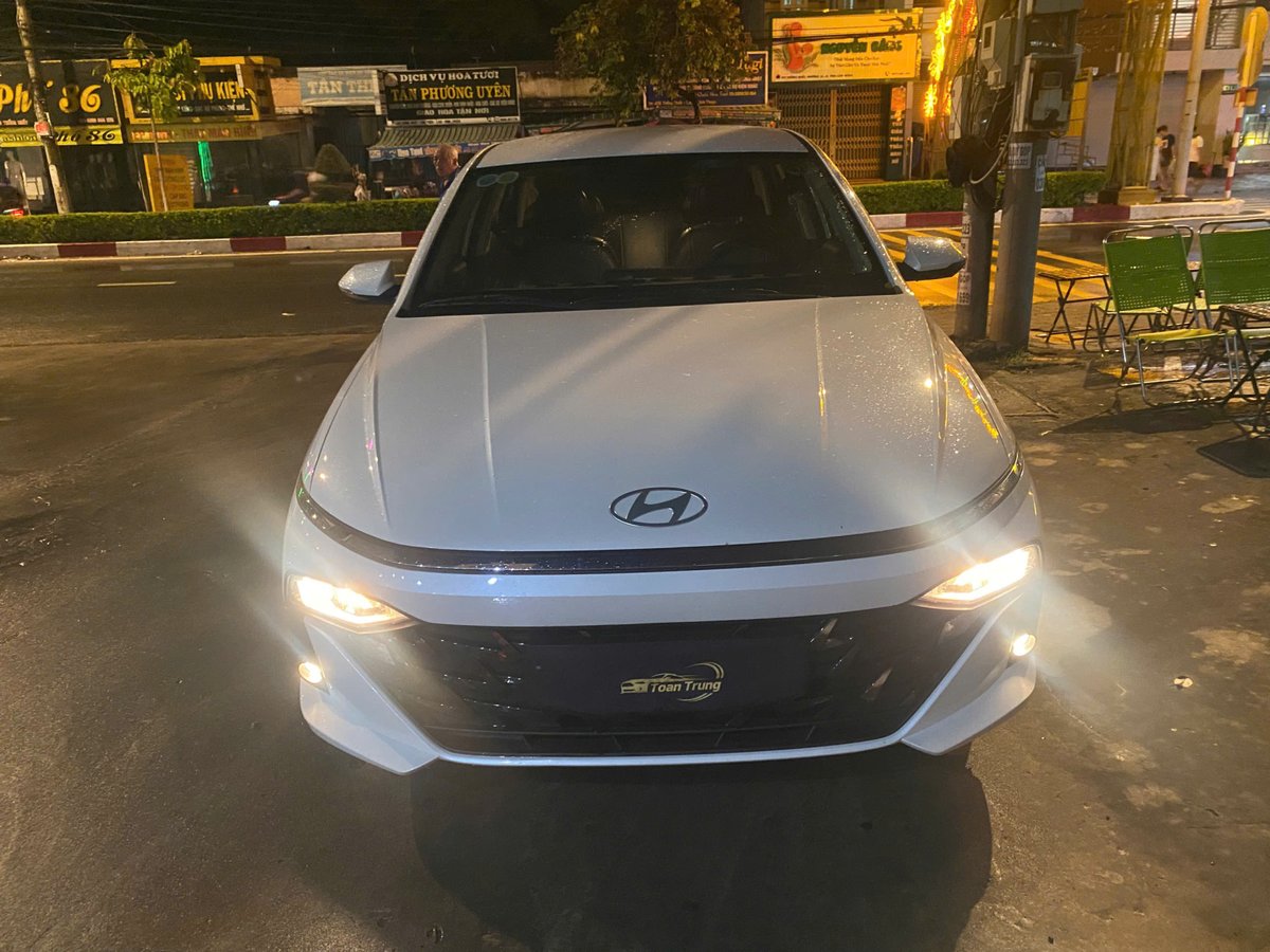 Hyundai Accent 1.5AT Standard 2024