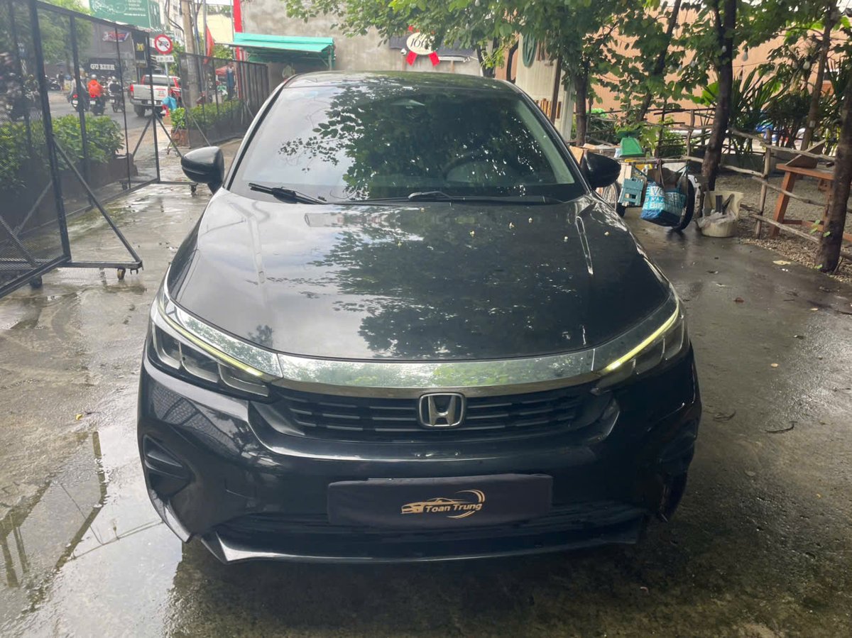 Honda City G sensing 2023