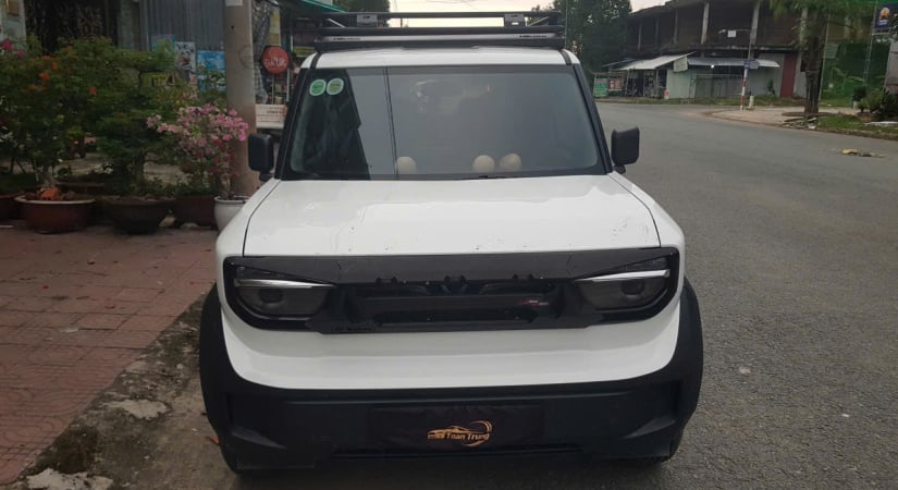 Vinfast VF3 2025 (mua pin)