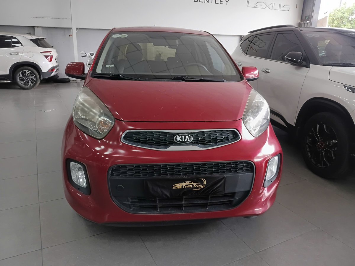 Kia Morning 1.2 MT 2018