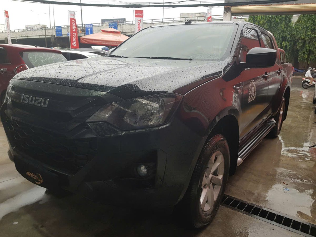 Isuzu Dmax MT 4x4 2025