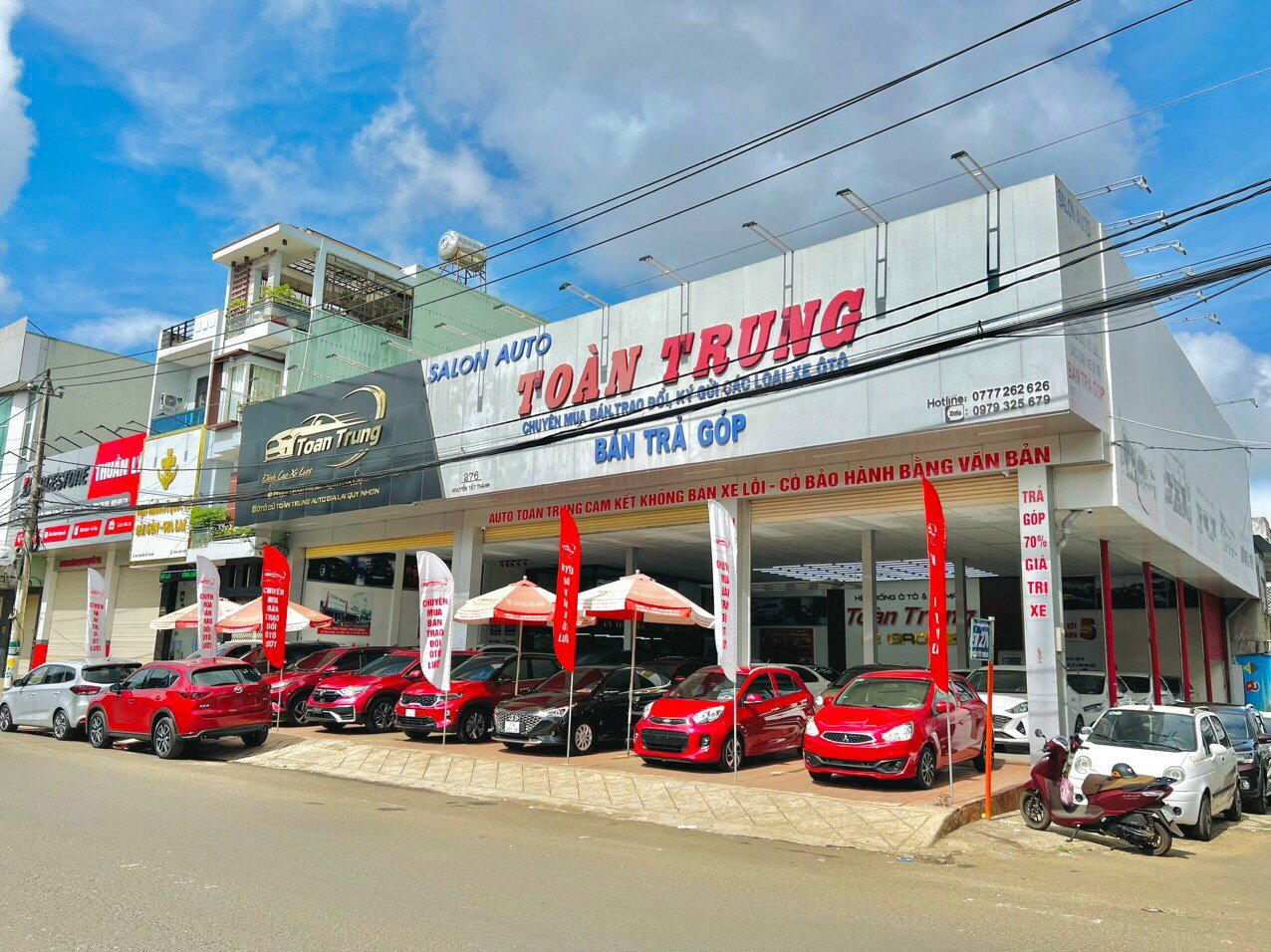 Hình ảnh trong nội dung