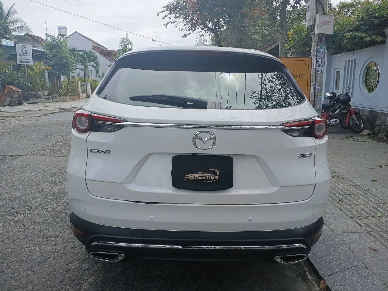Mazda Cx8 Deluxe 2022 2
