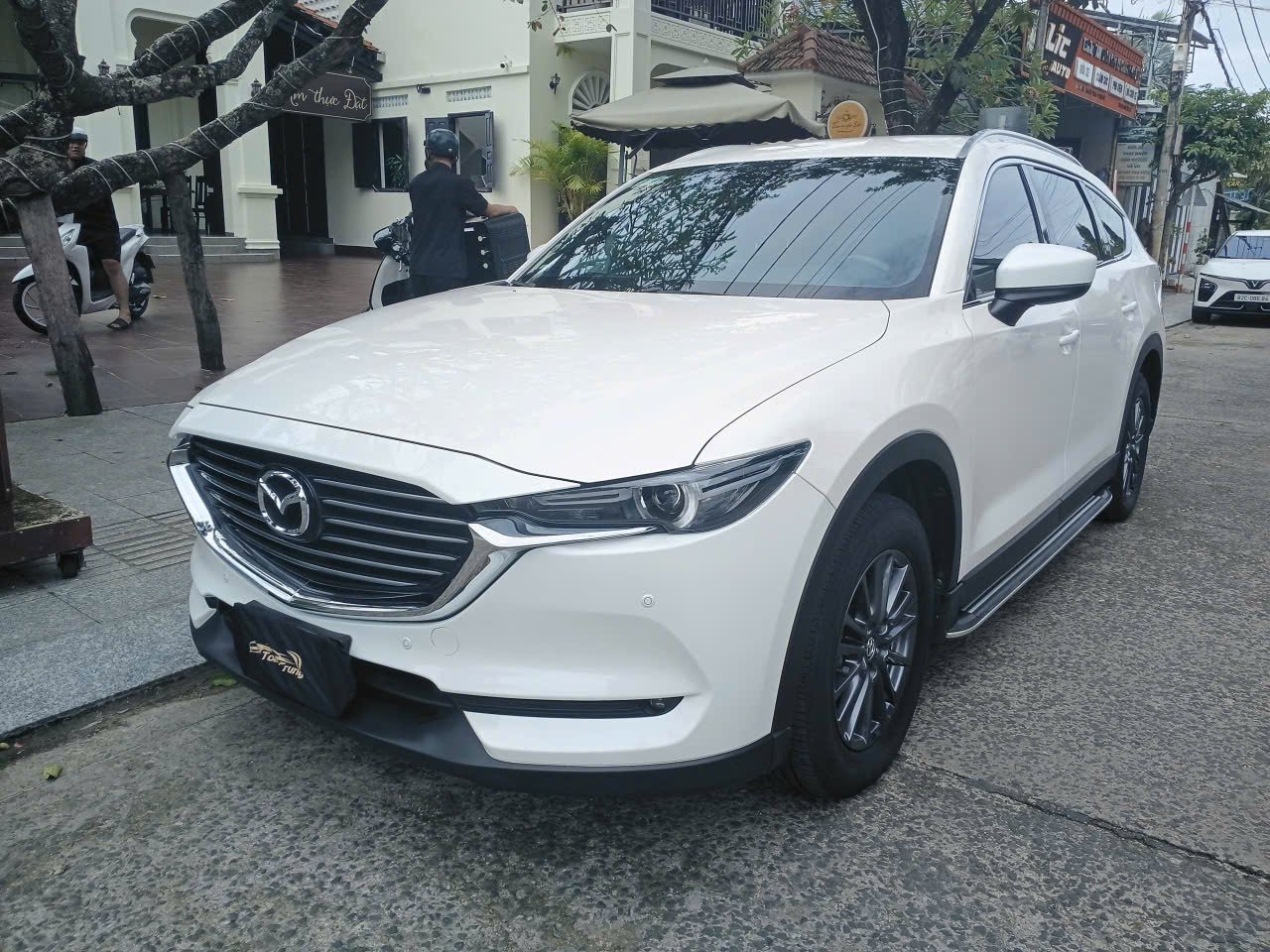 Mazda Cx8 Deluxe 2022 5