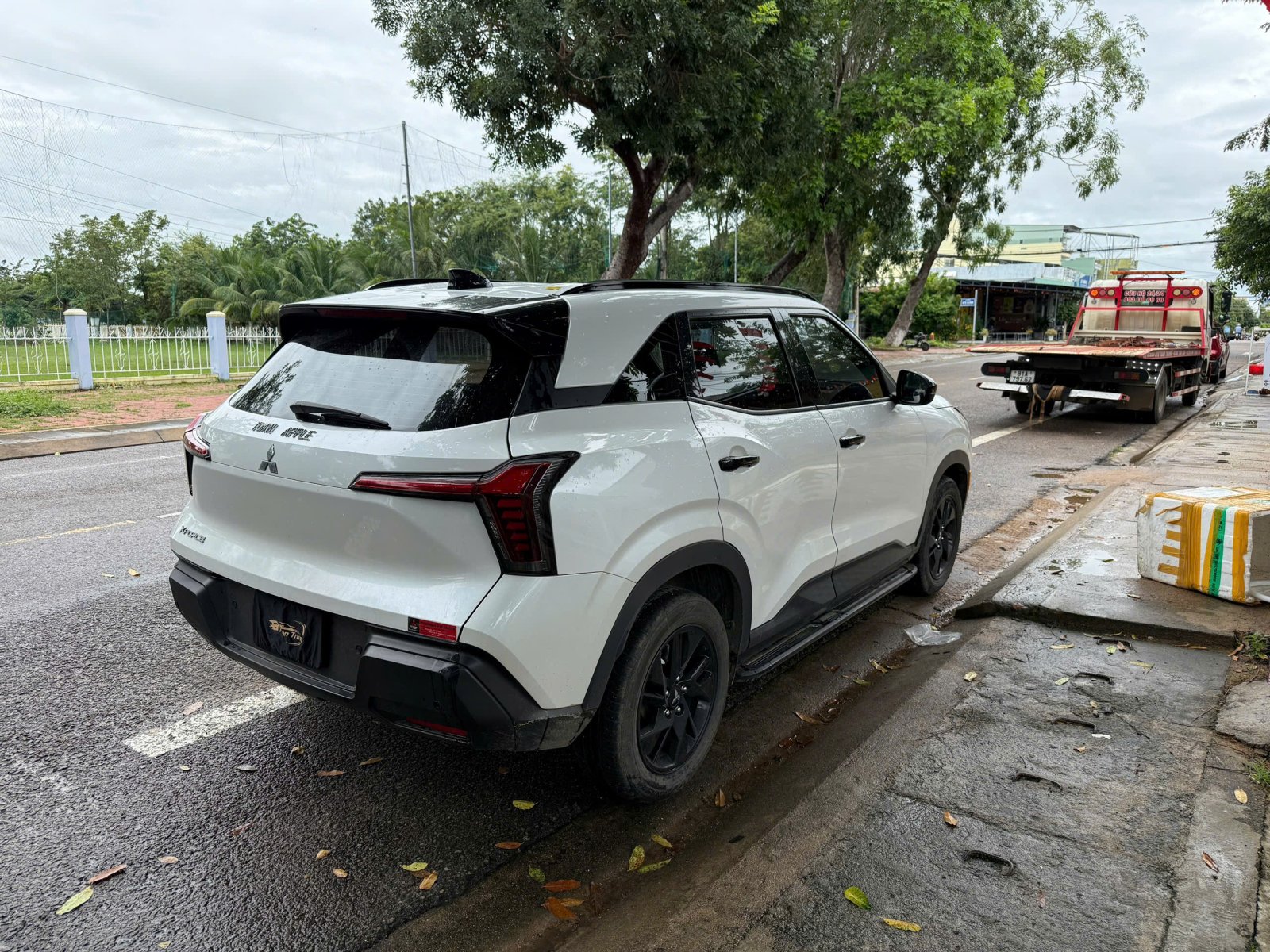 Mitsubishi Xforce GLX 2024 3
