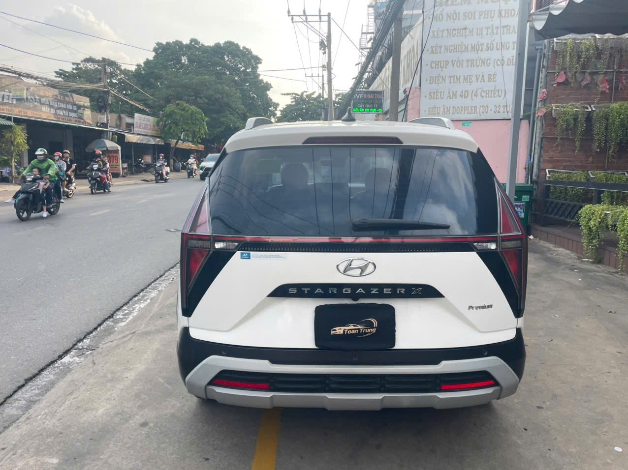 Hyundai Stargazer X Cao Cấp 2024 5