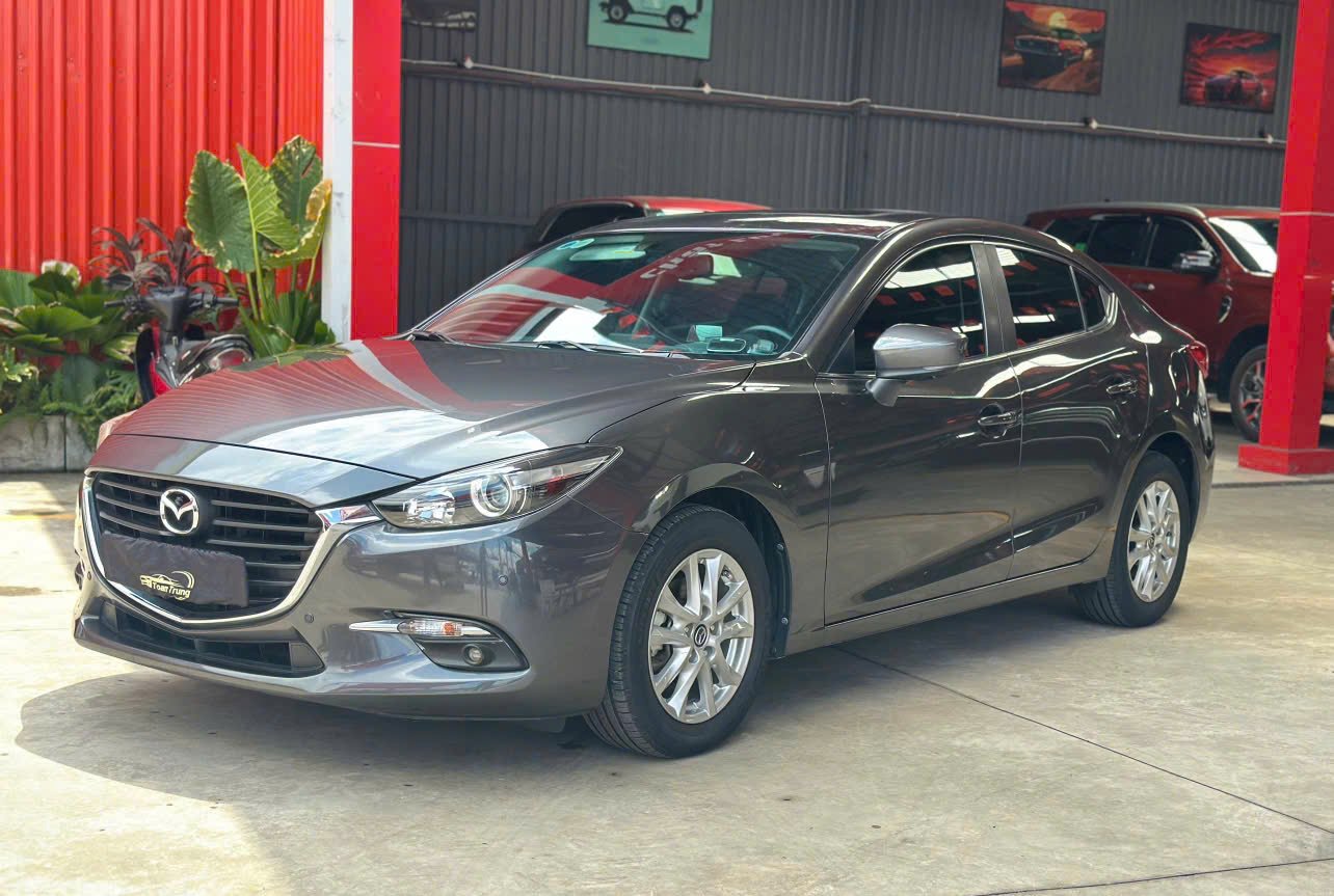 Mazda 3 1.5 AT 2019 2