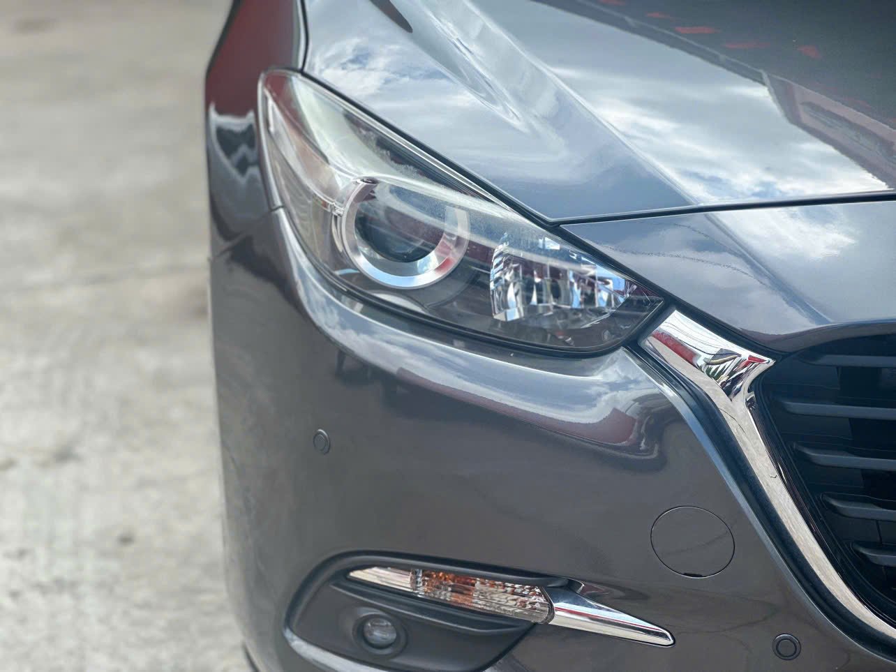 Mazda 3 1.5 AT 2019 4