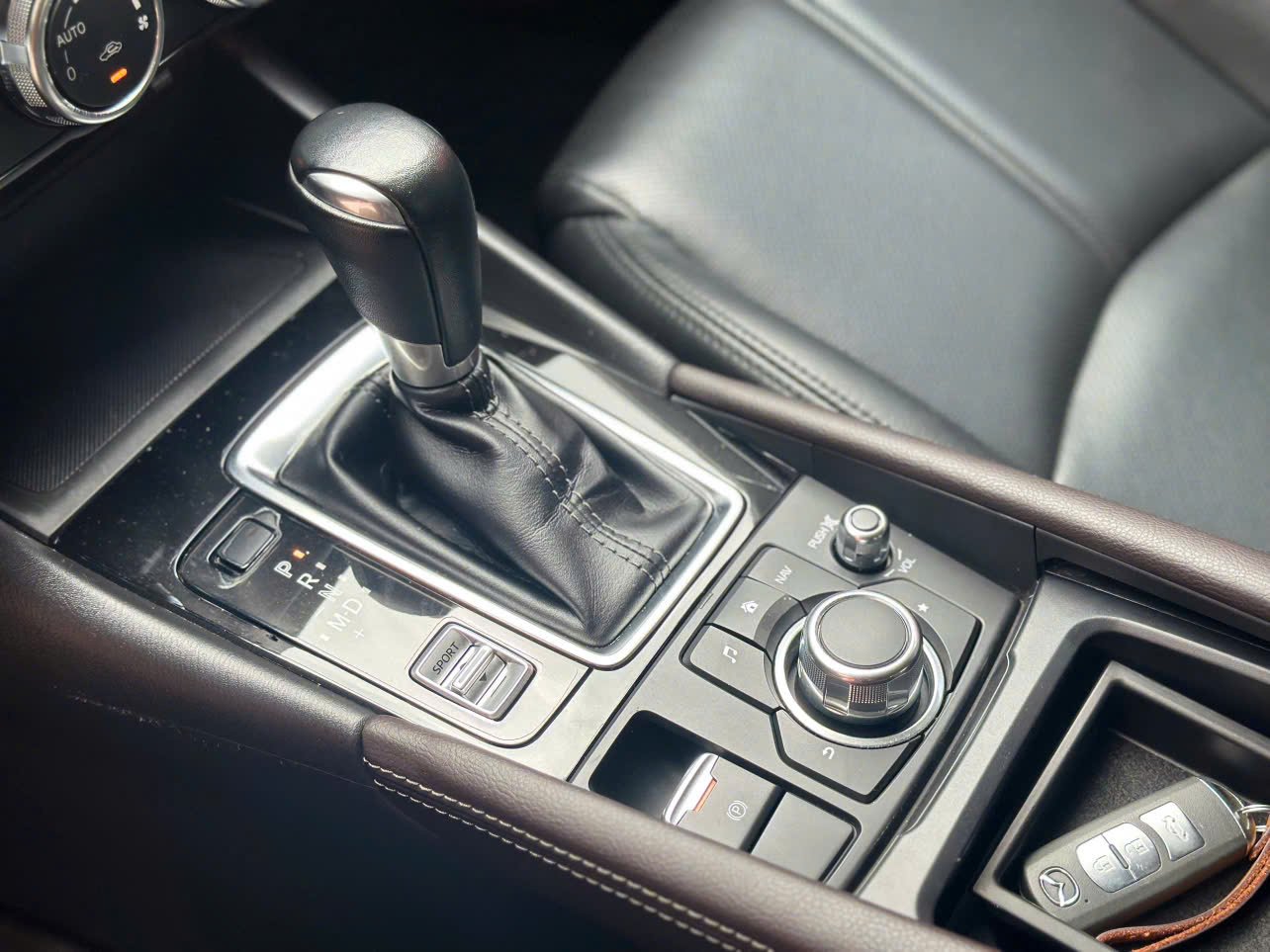 Mazda 3 1.5 AT 2019 6