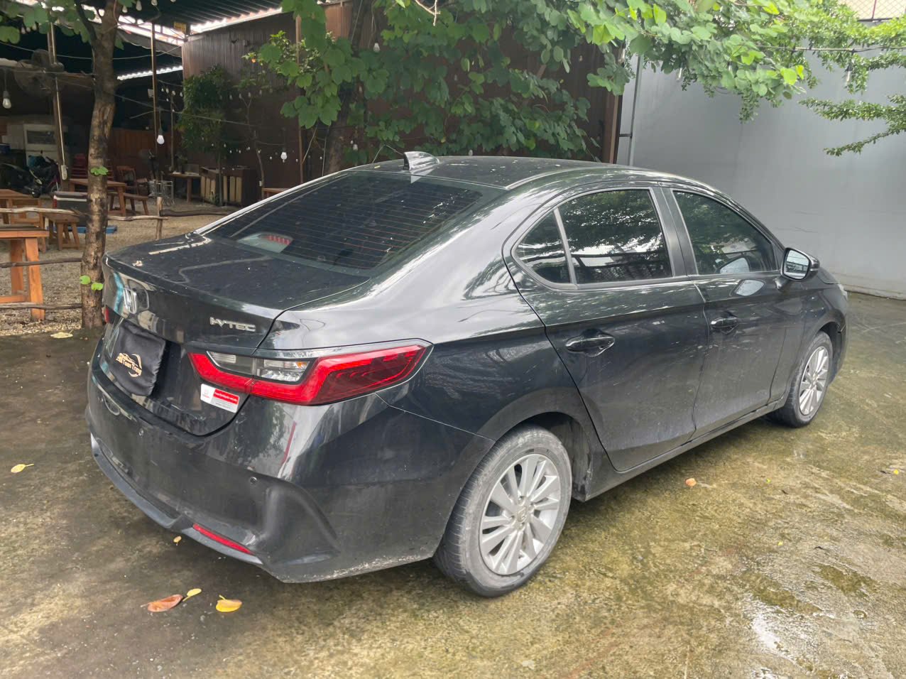 Honda City G sensing 2023 5