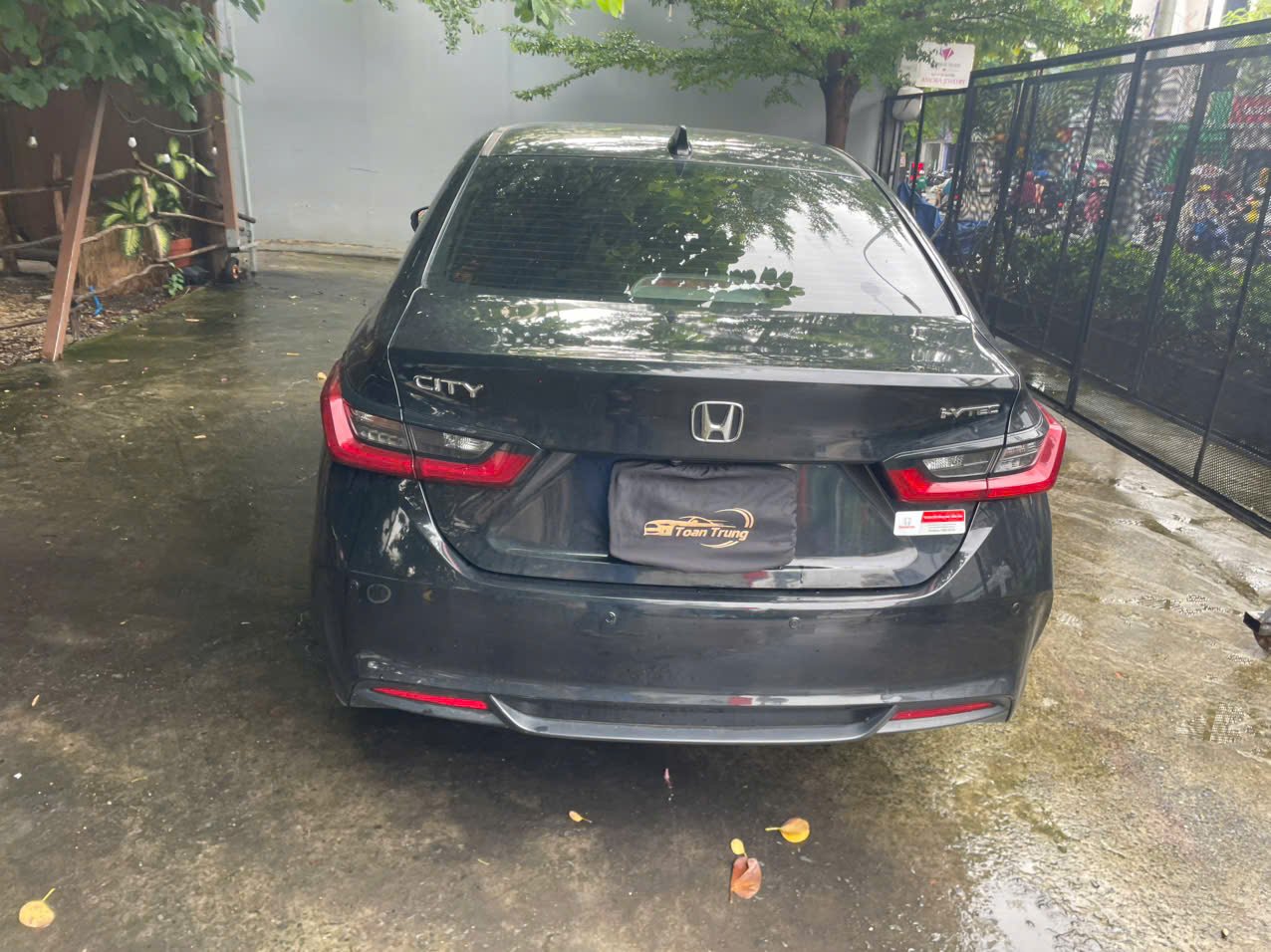 Honda City G sensing 2023 3