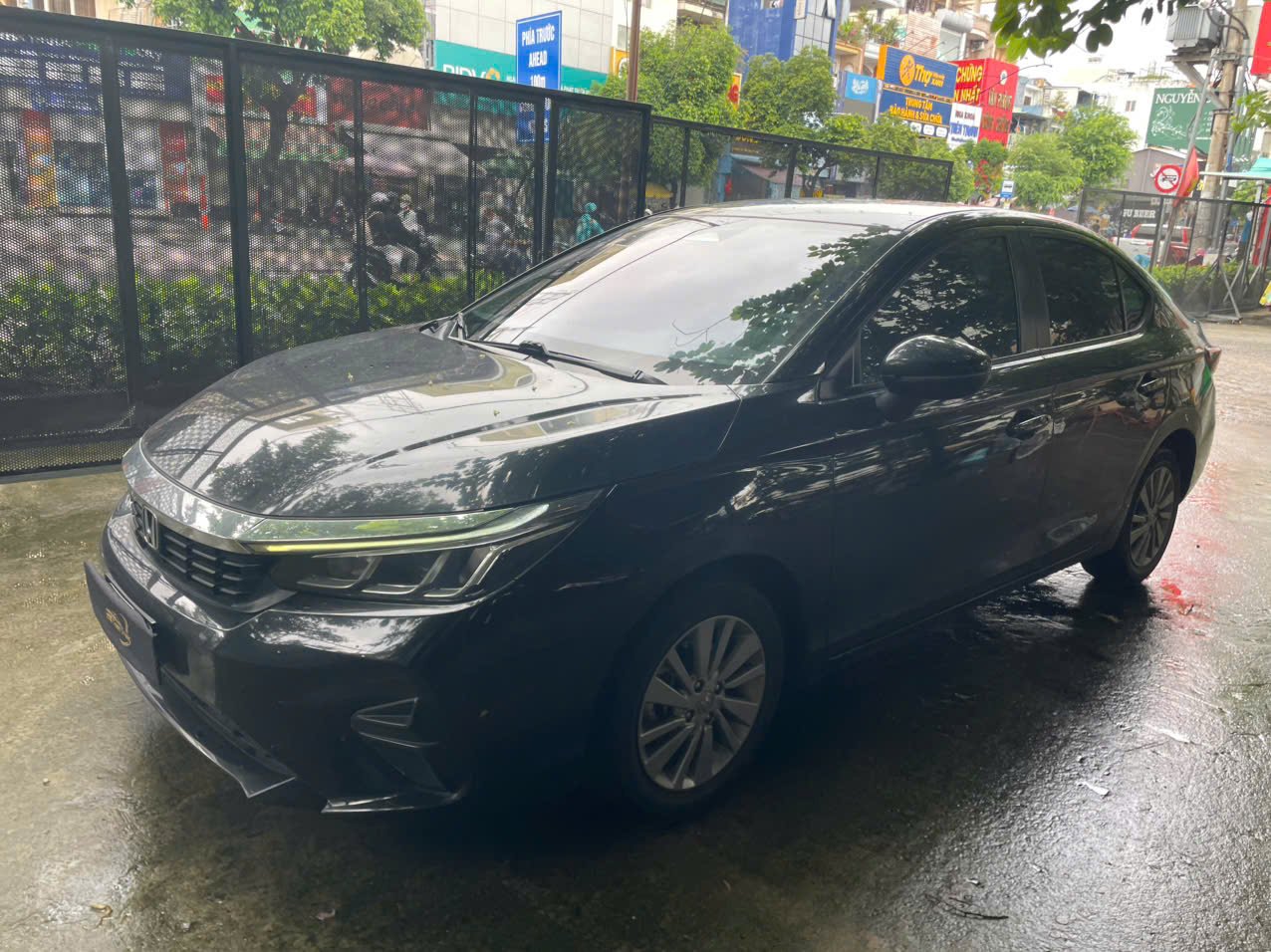 Honda City G sensing 2023 2