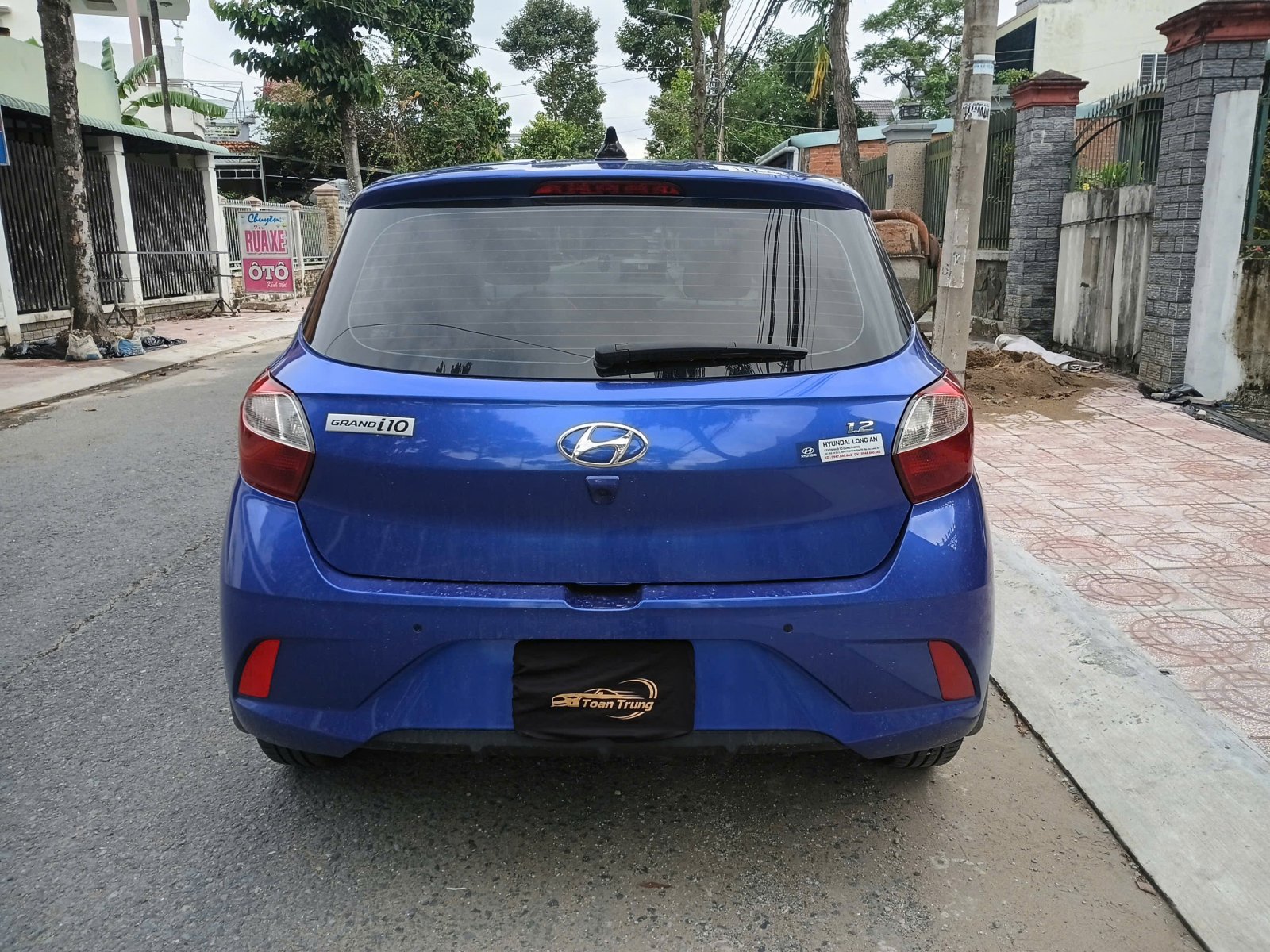 Hyundai I10 1.2AT 2023 3