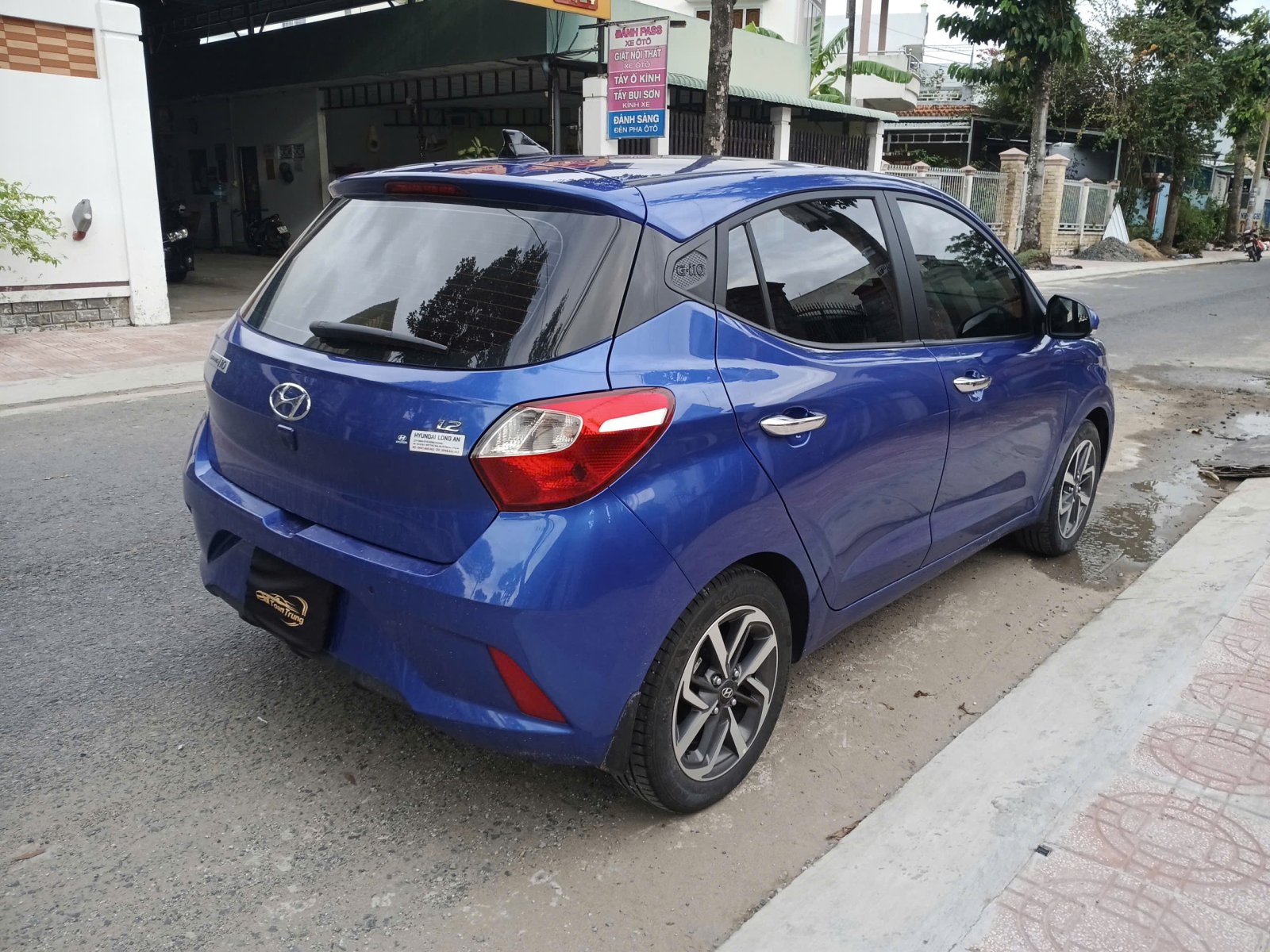 Hyundai I10 1.2AT 2023 2