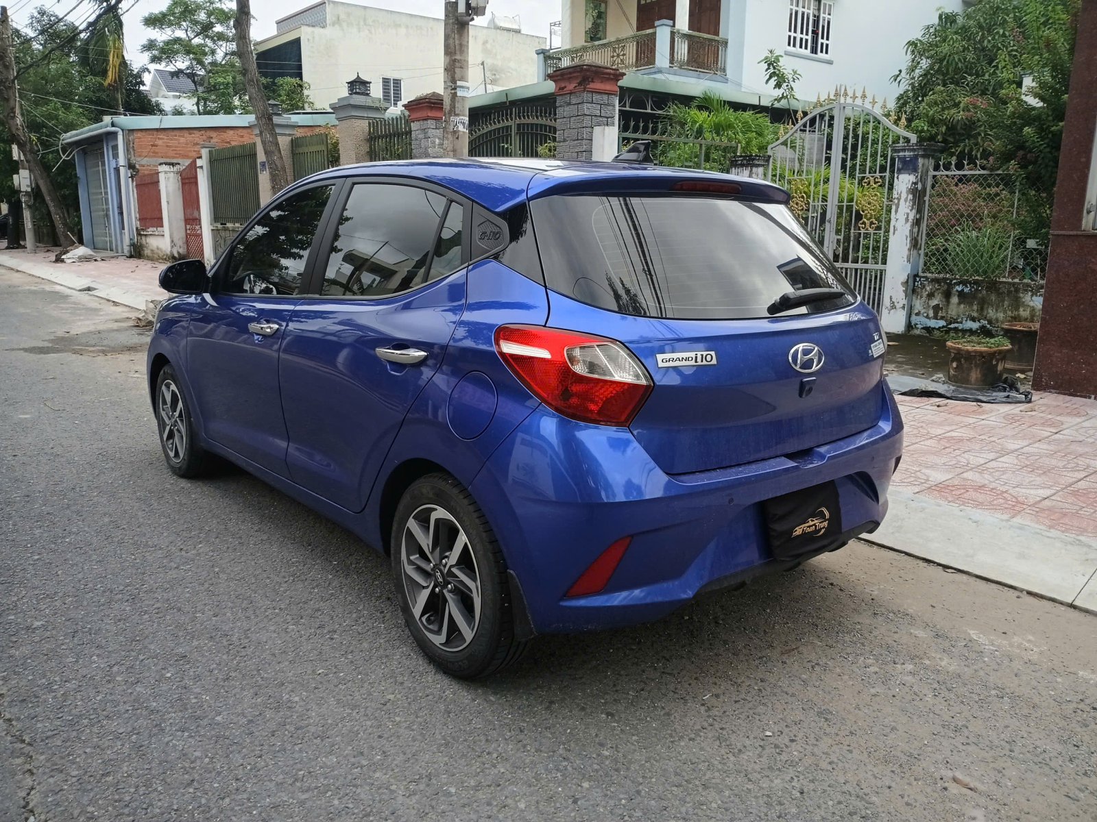 Hyundai I10 1.2AT 2023 7