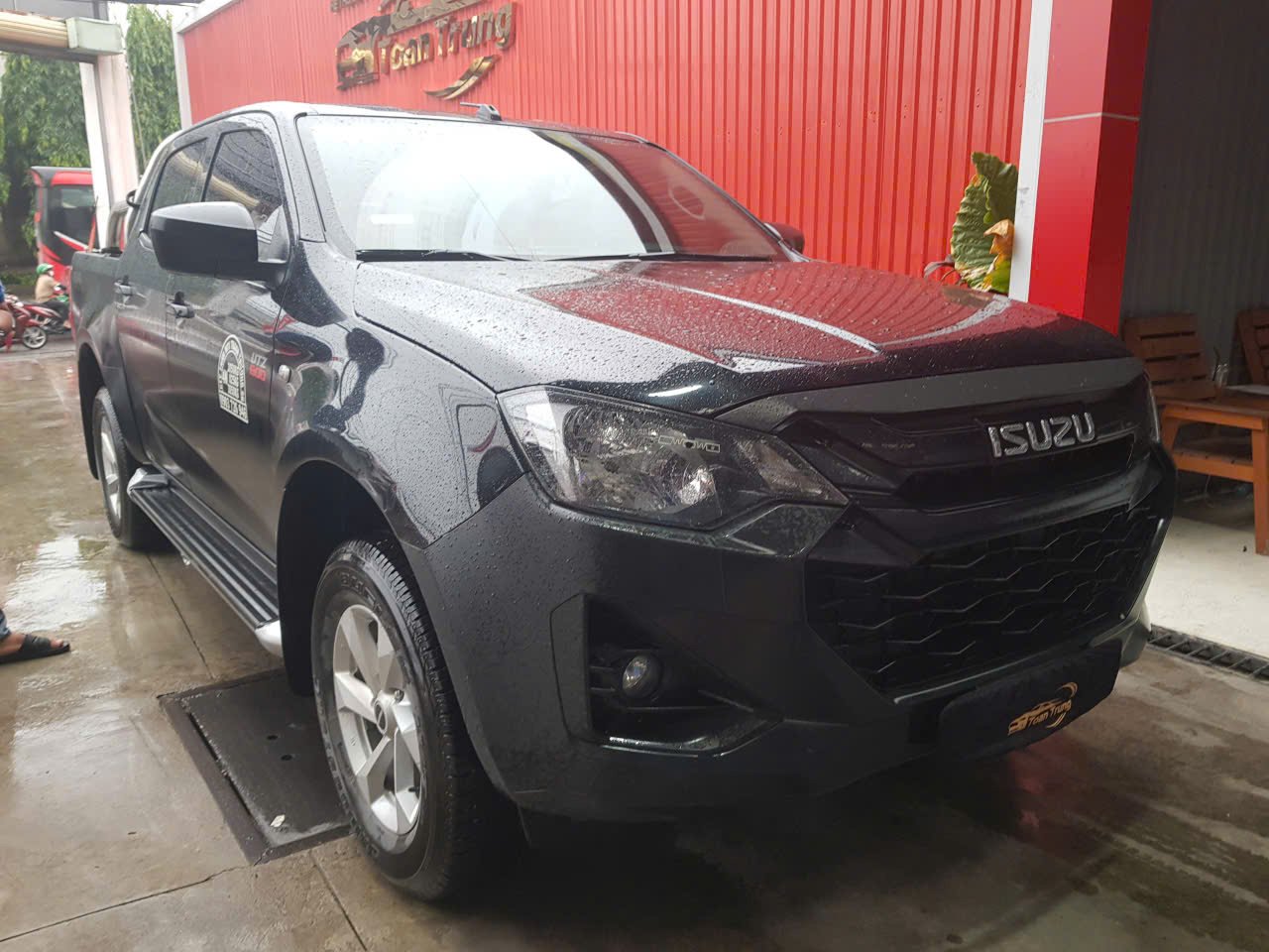 Isuzu Dmax MT 4x4 2025 6