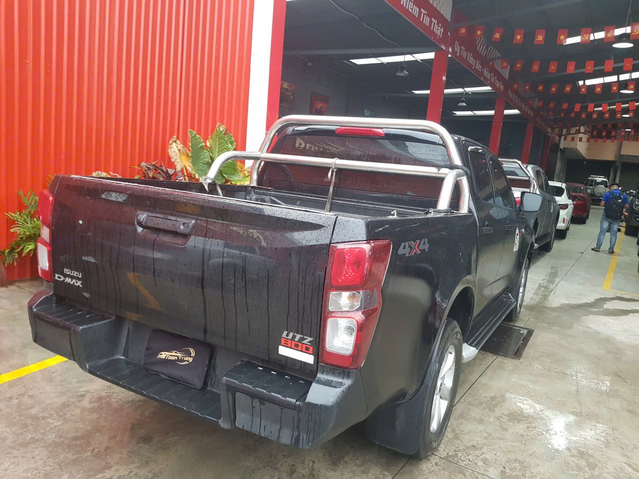 Isuzu Dmax MT 4x4 2025 4