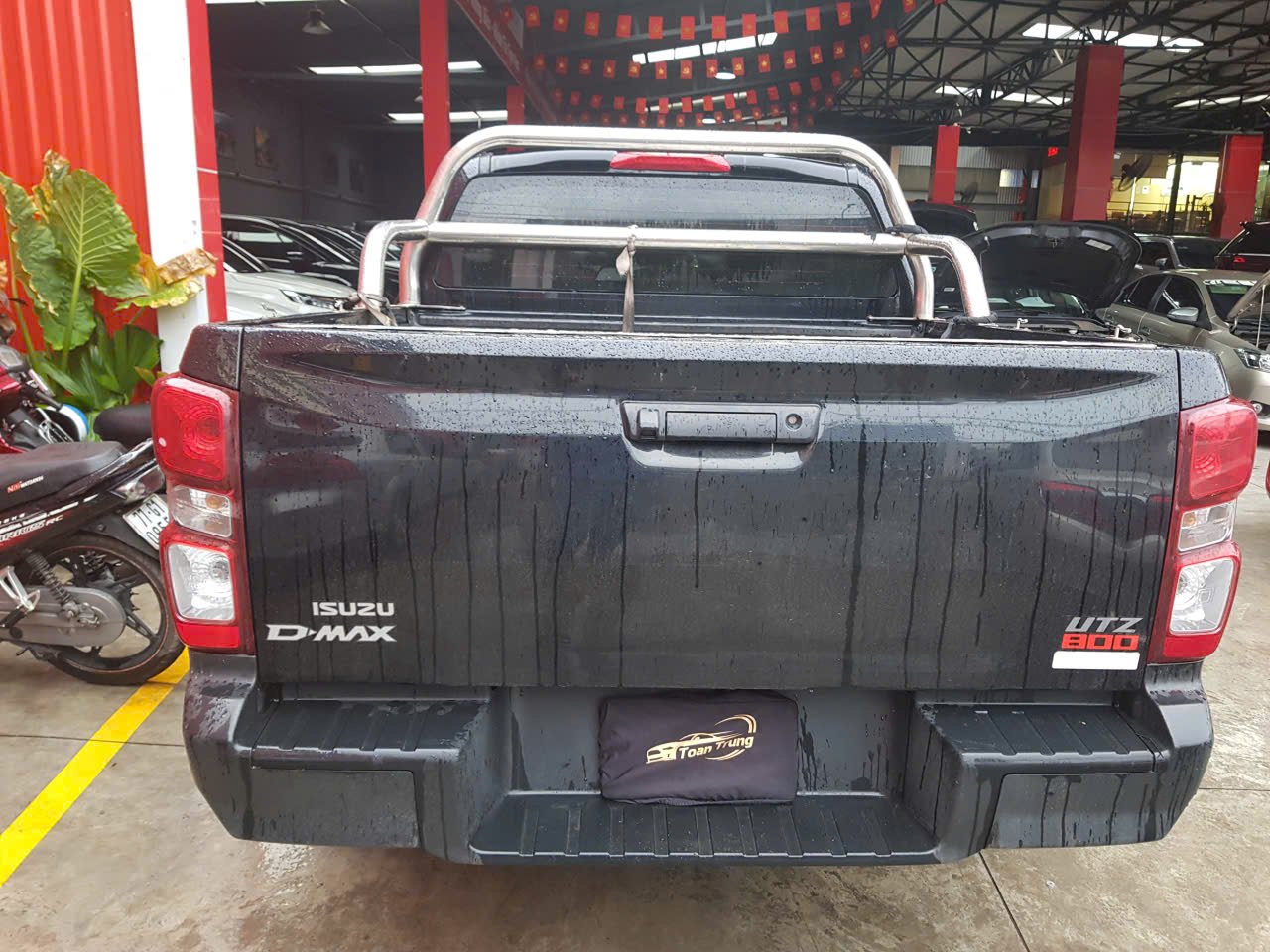 Isuzu Dmax MT 4x4 2025 2