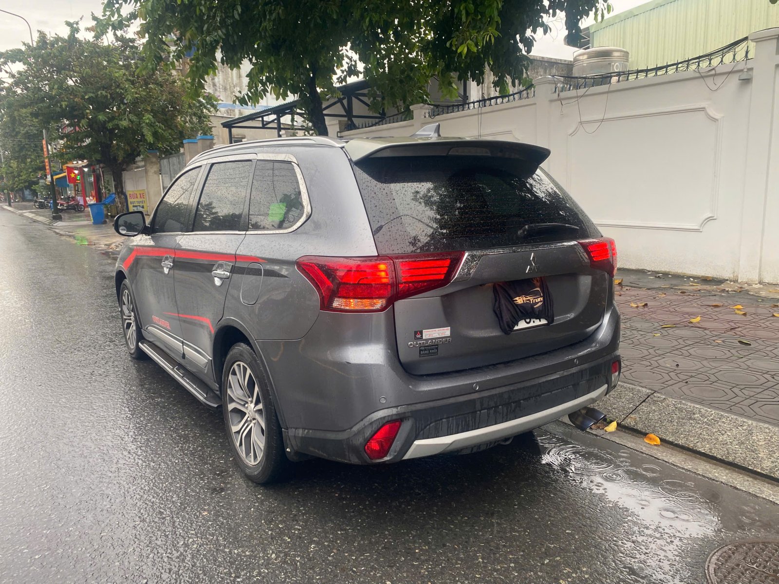 Mitsubishi Outlander CVT 2019 6