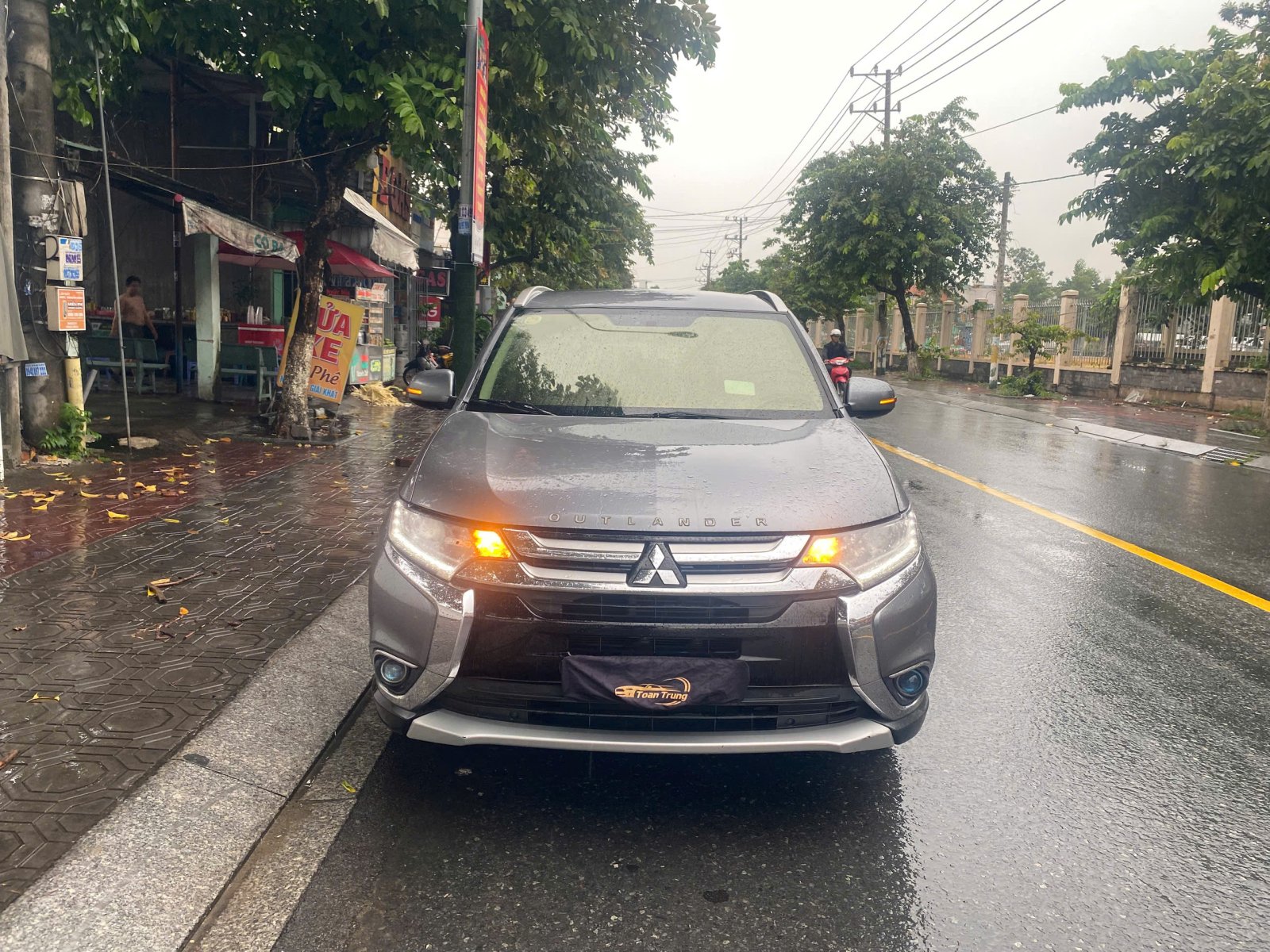 Mitsubishi Outlander CVT 2019 1