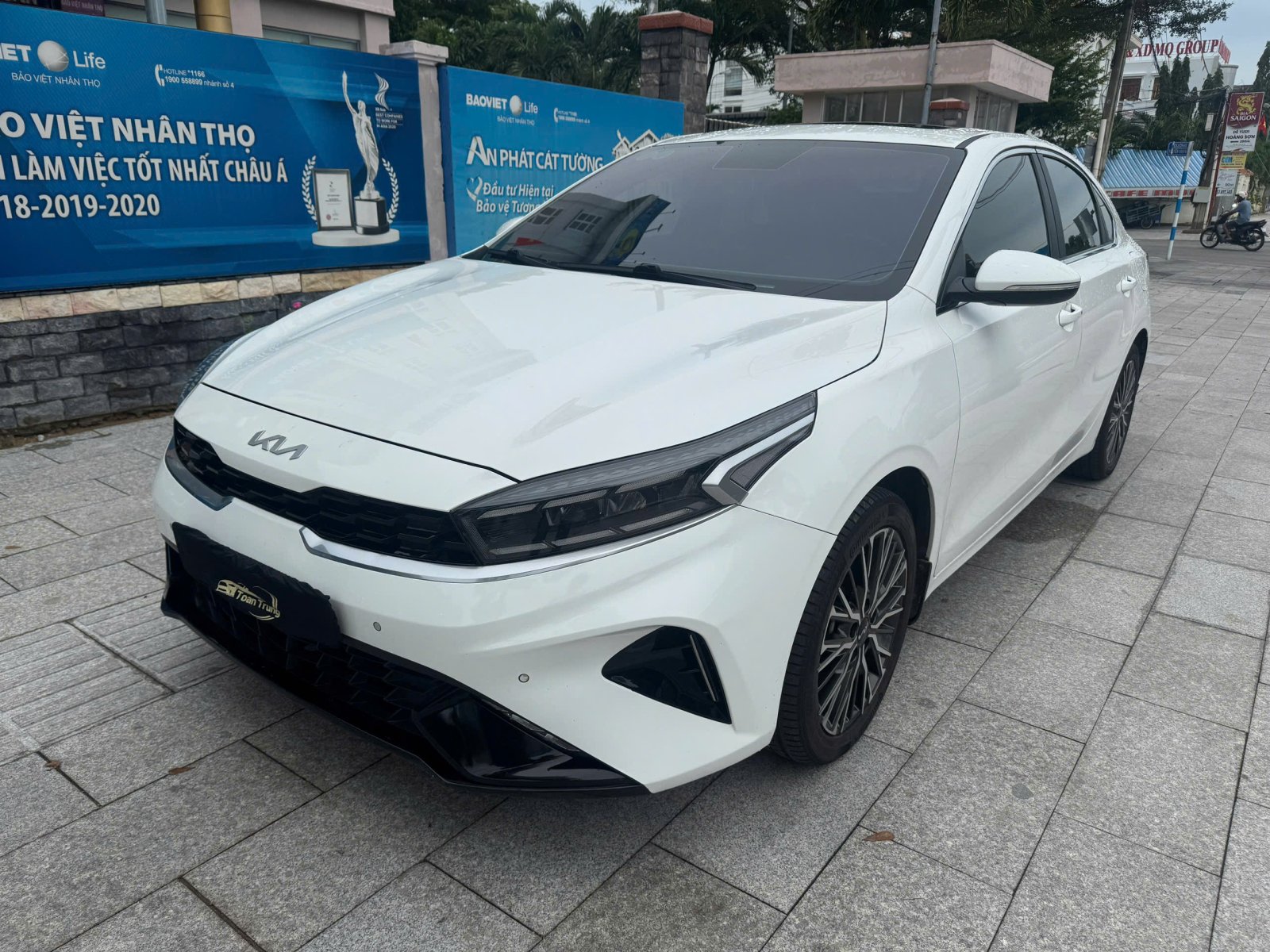Kia K3 2.0 Premium 2022 4