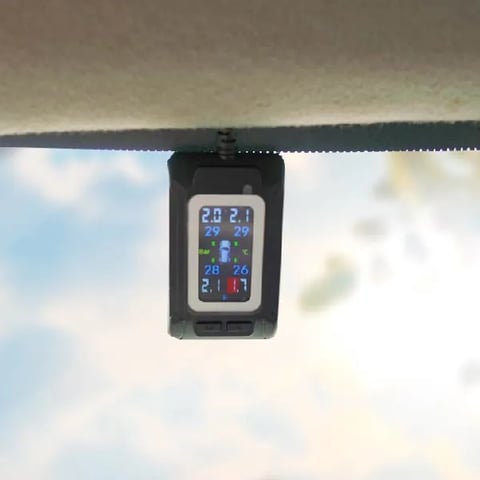 Cảm biến áp suất lốp ICAR Ellisafe C340 - ảnh 1