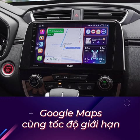 Màn hình Android liền cam 360 Elliview S5 Deluxe - ảnh 5