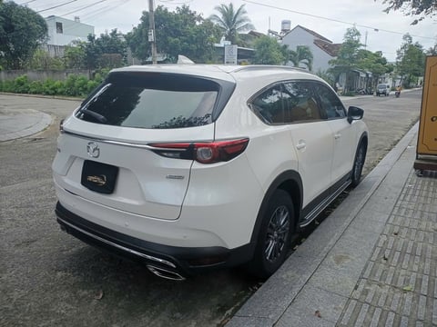 Mazda Cx8 Deluxe 2022 3