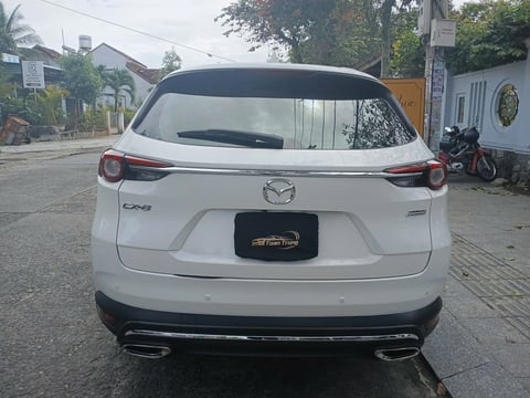 Mazda Cx8 Deluxe 2022 2