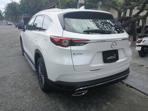 Mazda Cx8 Deluxe 2022 4