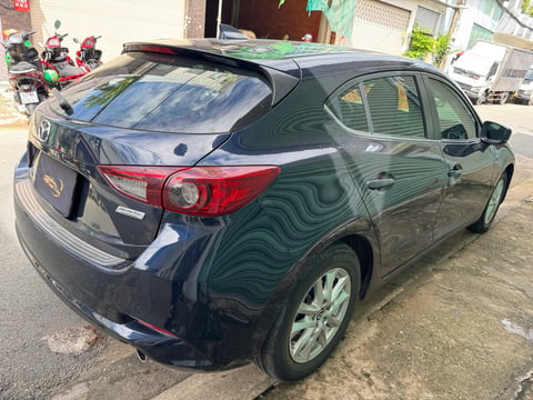 Mazda 3 1.5 AT 2017 6