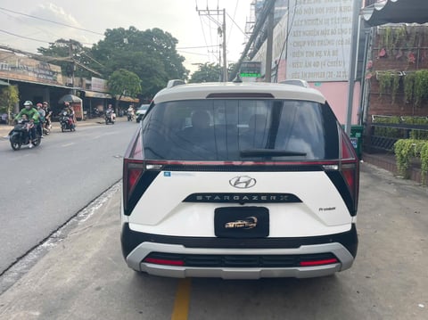 Hyundai Stargazer X Cao Cấp 2024 5