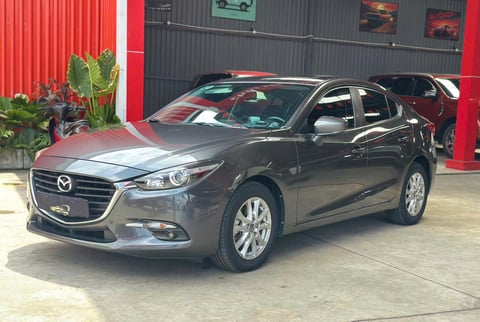 Mazda 3 1.5 AT 2019 2