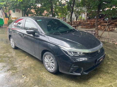 Honda City G sensing 2023 6
