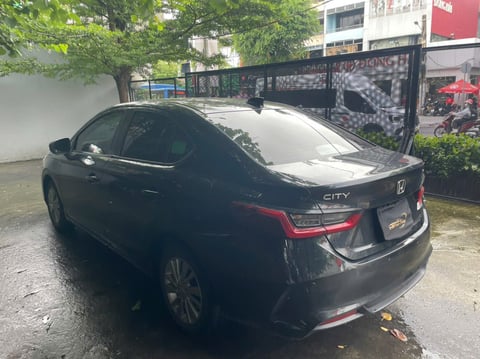 Honda City G sensing 2023 4