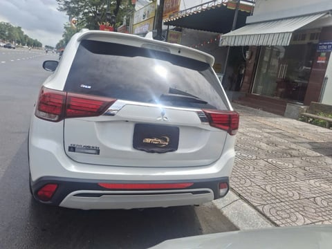 Mitsubishi Outlander CVT 2021 4