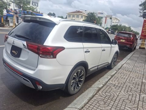 Mitsubishi Outlander CVT 2021 6