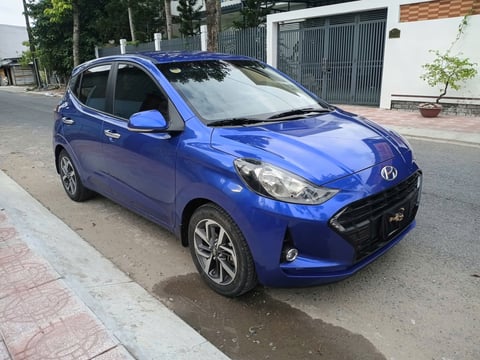 Hyundai I10 1.2AT 2023 5
