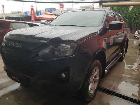 Isuzu Dmax MT 4x4 2025 3