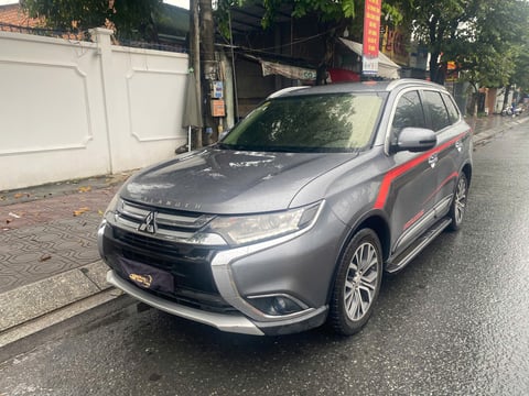 Mitsubishi Outlander CVT 2019 5