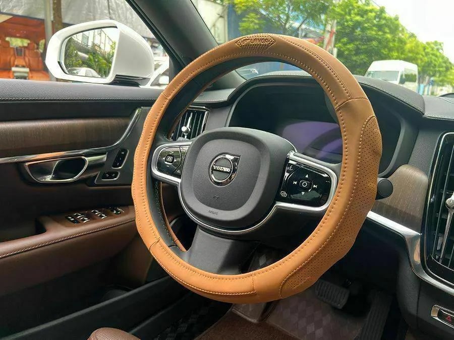 Bọc Vô Lăng Pri-4-Nappa Lux